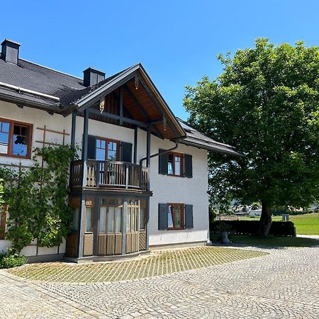 Traumhaft Grosse Ferienwohnung Naehe Attersee Санкт-Георген-им-Аттергау Экстерьер фото