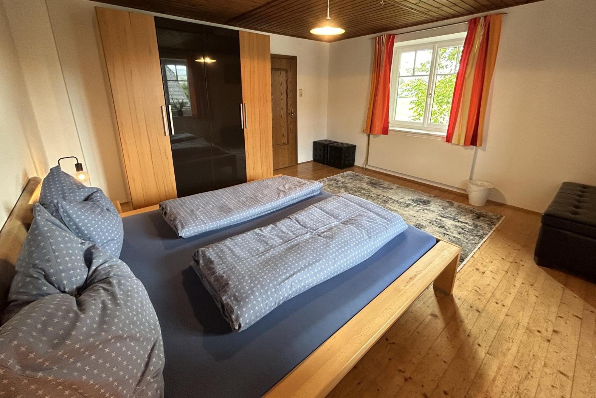 Traumhaft Grosse Ferienwohnung Naehe Attersee Санкт-Георген-им-Аттергау Экстерьер фото