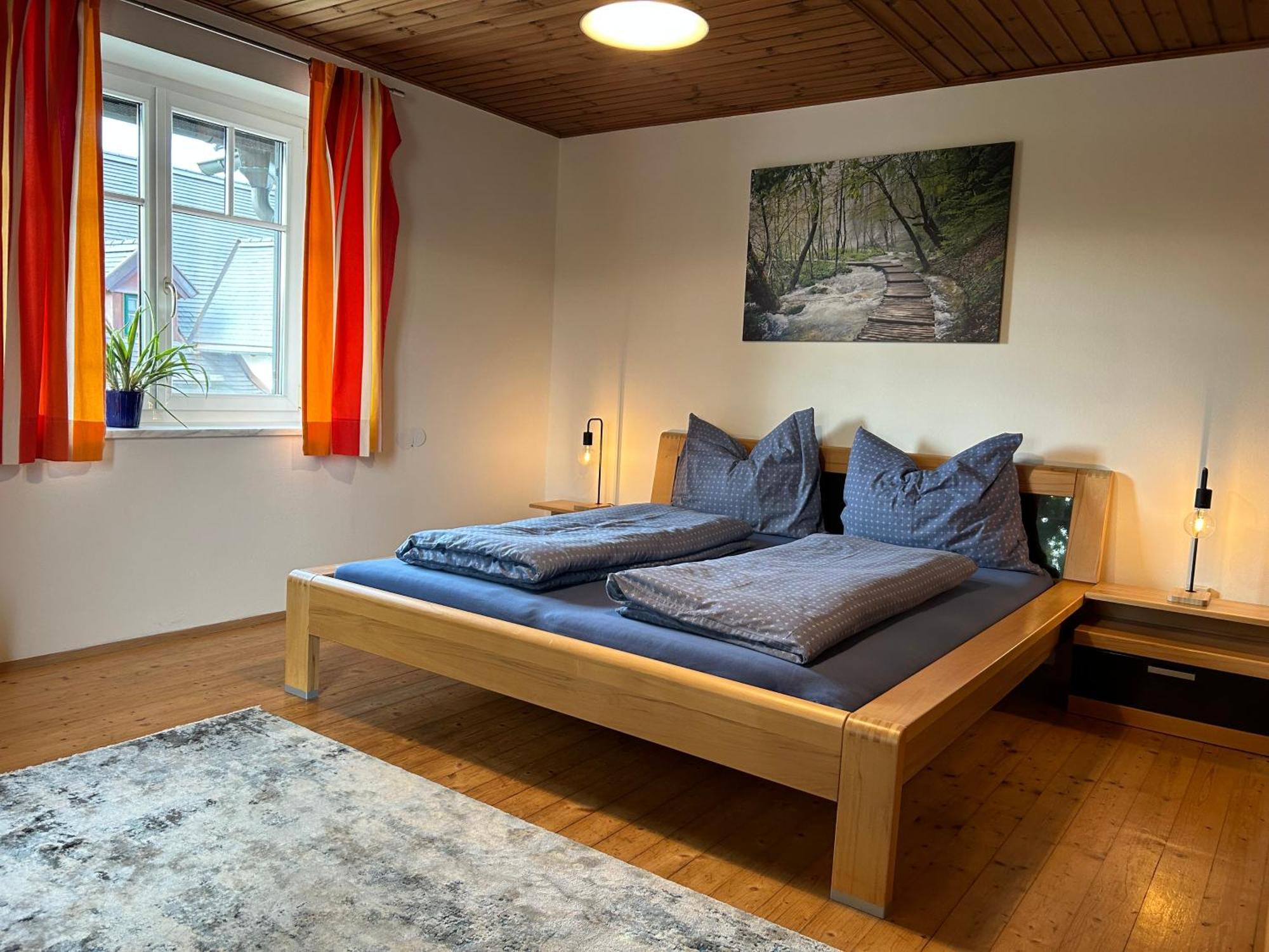 Traumhaft Grosse Ferienwohnung Naehe Attersee Санкт-Георген-им-Аттергау Экстерьер фото