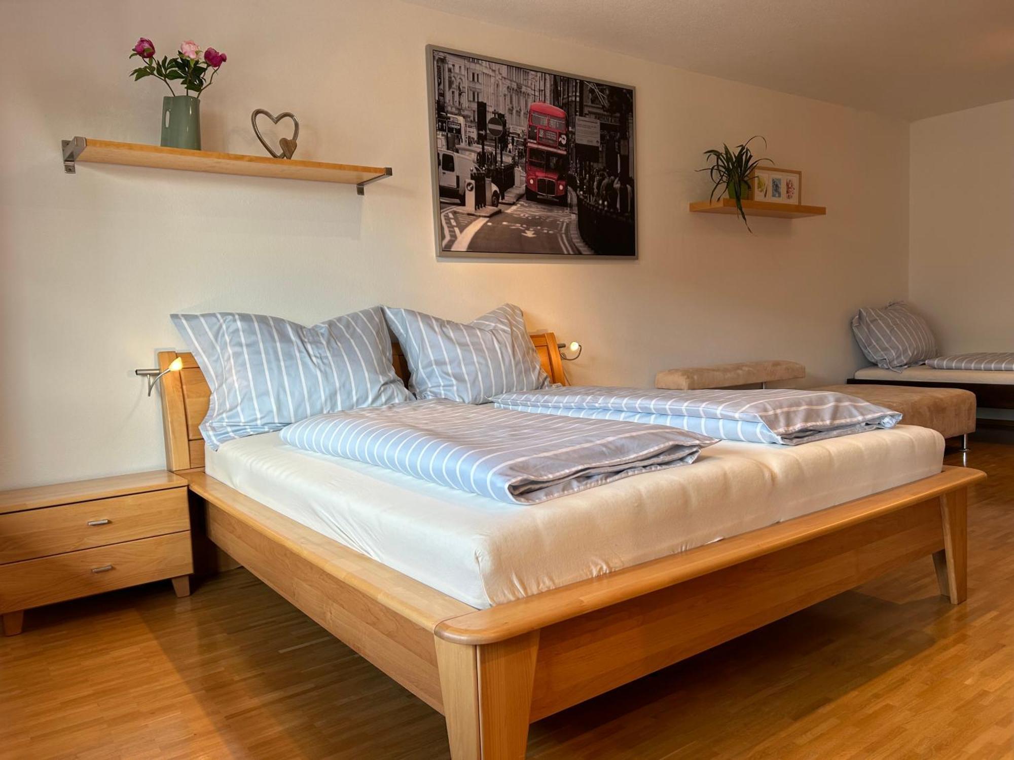 Traumhaft Grosse Ferienwohnung Naehe Attersee Санкт-Георген-им-Аттергау Экстерьер фото