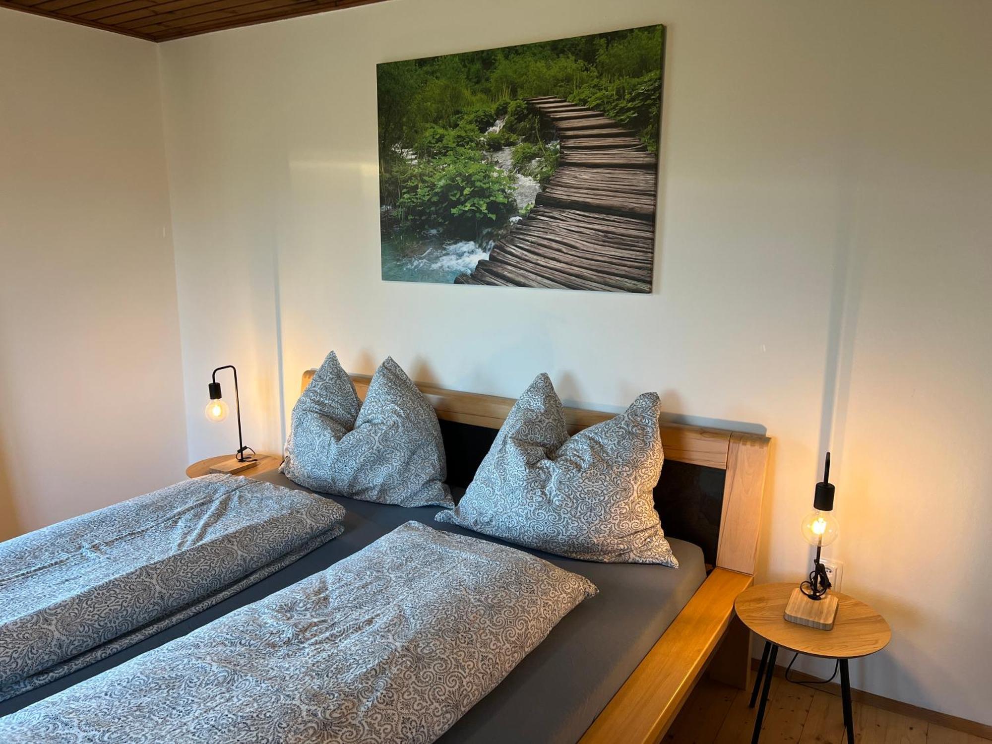 Traumhaft Grosse Ferienwohnung Naehe Attersee Санкт-Георген-им-Аттергау Экстерьер фото