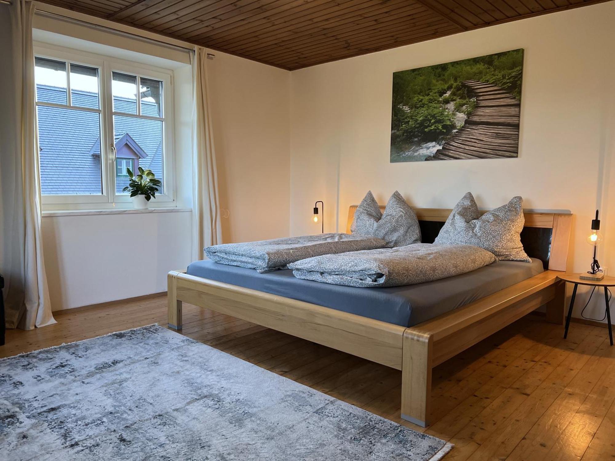 Traumhaft Grosse Ferienwohnung Naehe Attersee Санкт-Георген-им-Аттергау Экстерьер фото