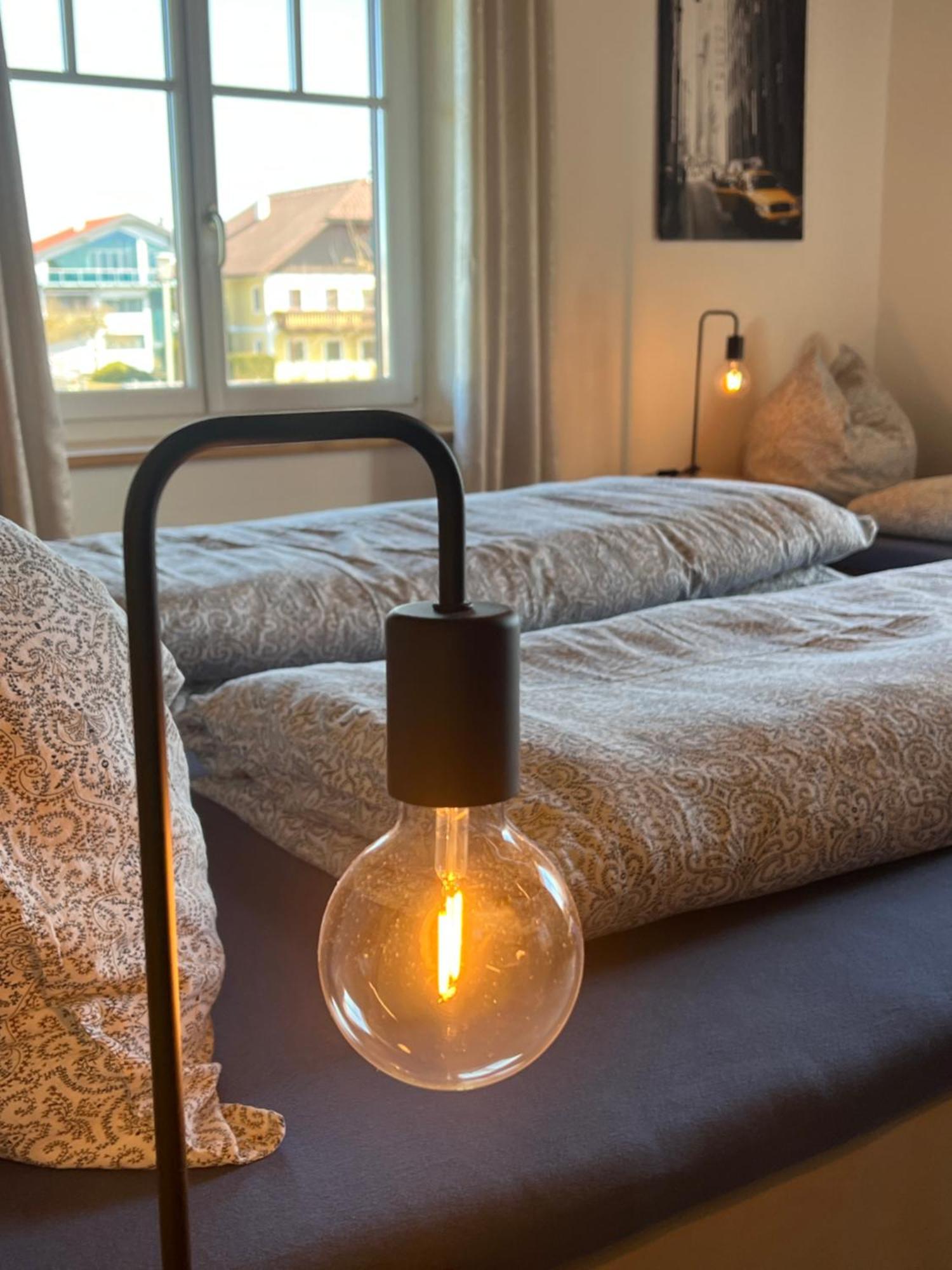 Traumhaft Grosse Ferienwohnung Naehe Attersee Санкт-Георген-им-Аттергау Экстерьер фото